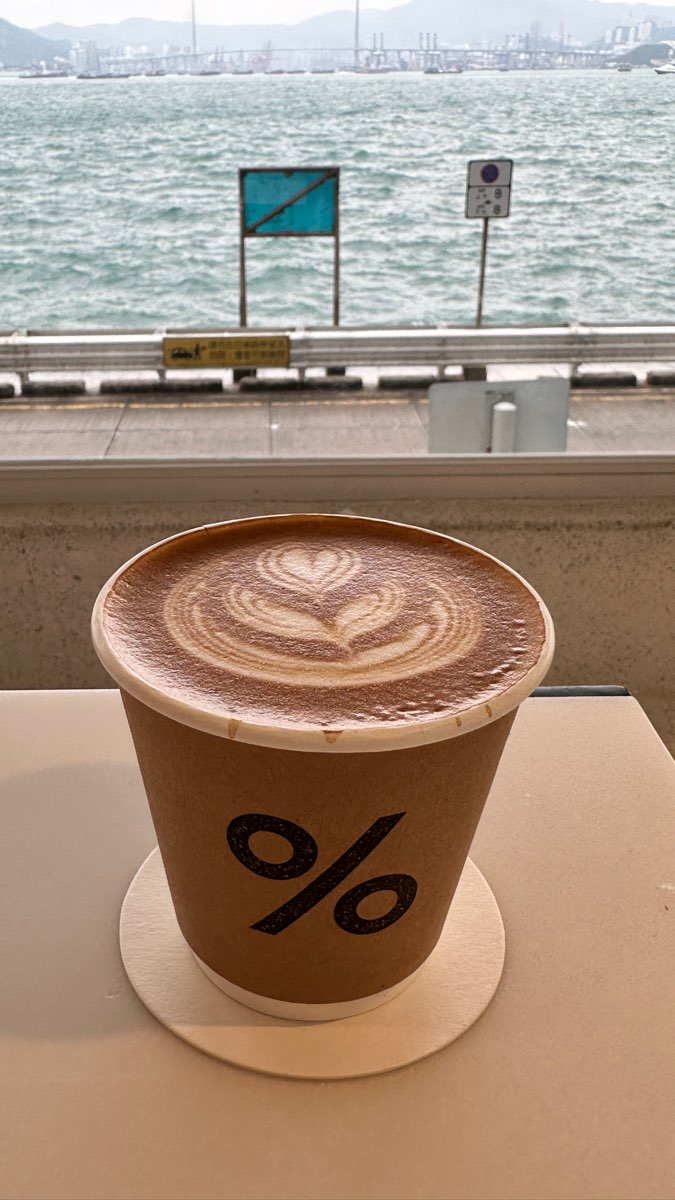 % Arabica (堅尼地城) | 去趣 chicTrip