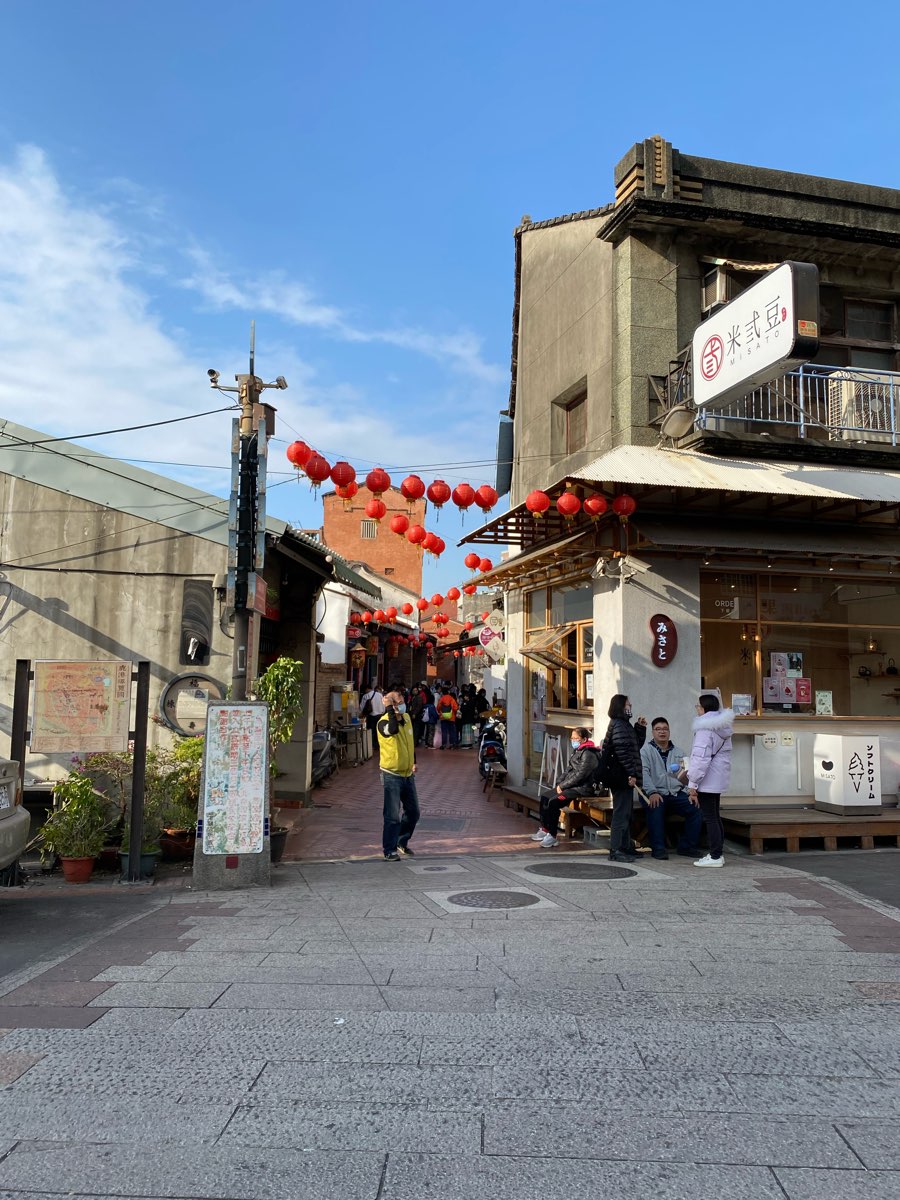 鹿港老街 | 去趣 chicTrip