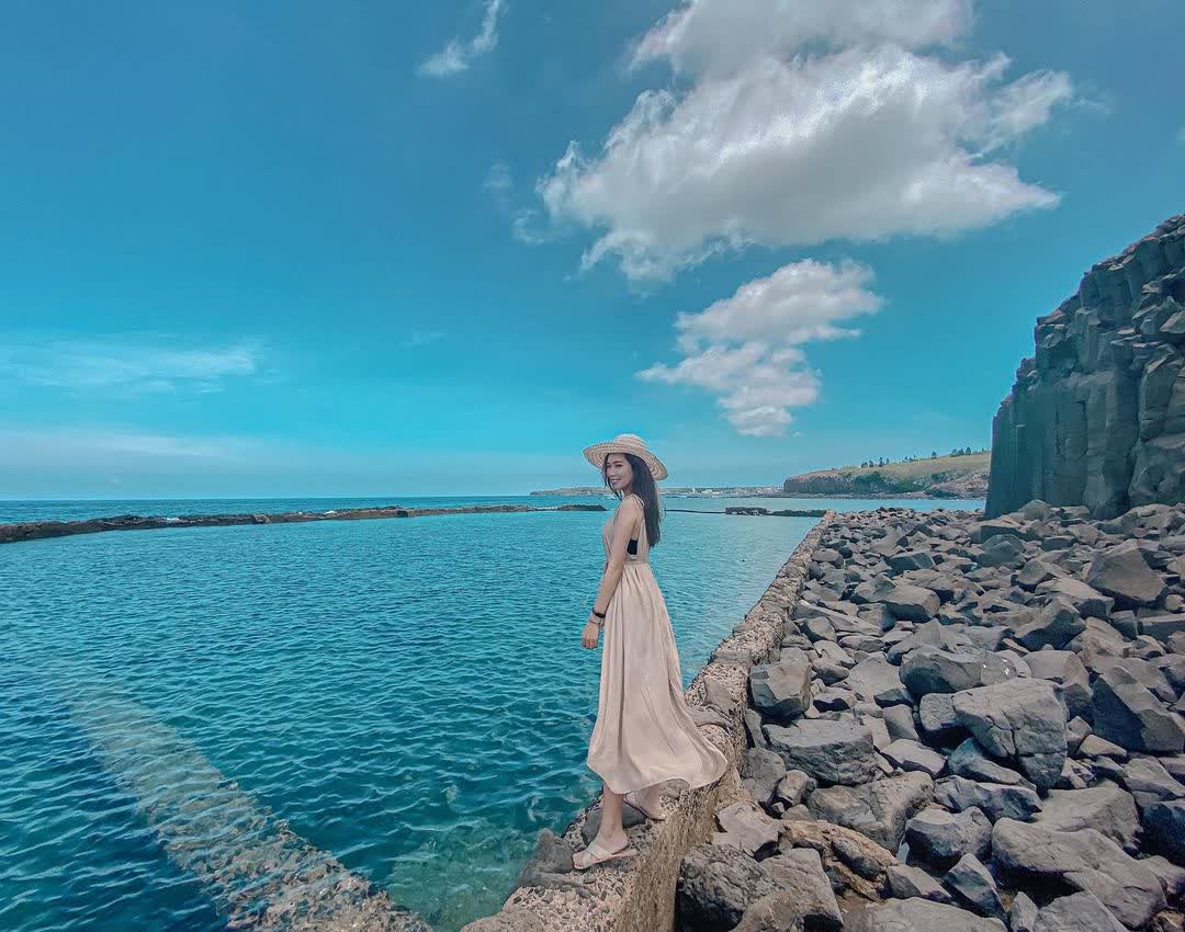 池西岩瀑(九孔瀑布) | 去趣 chicTrip