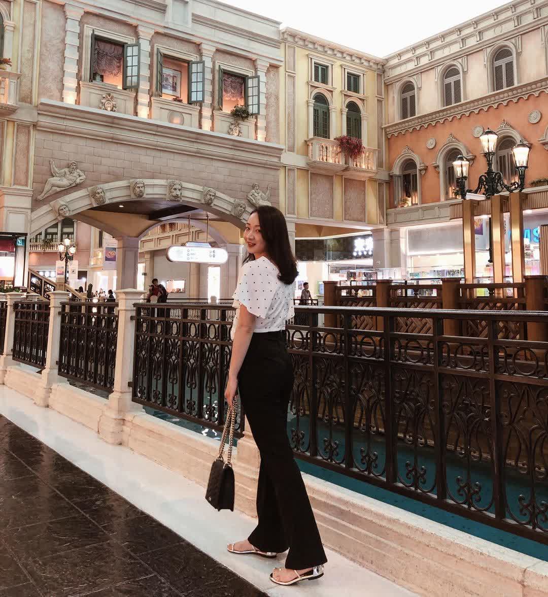 澳門威尼斯人 | 去趣 chicTrip