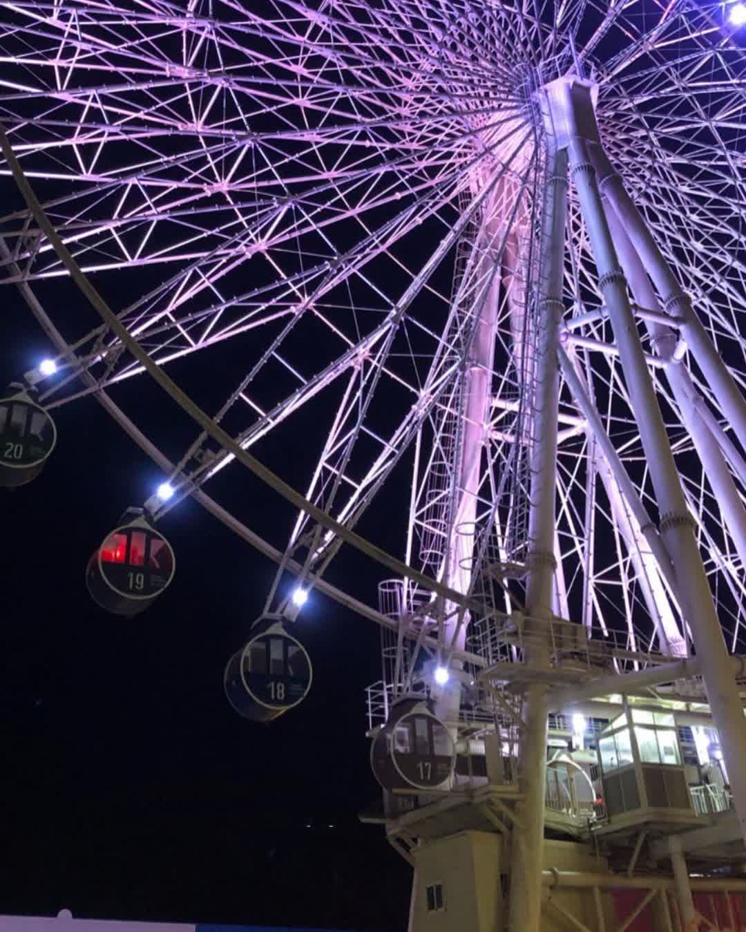 臺中三井OUTLET摩天輪 | 去趣 chicTrip