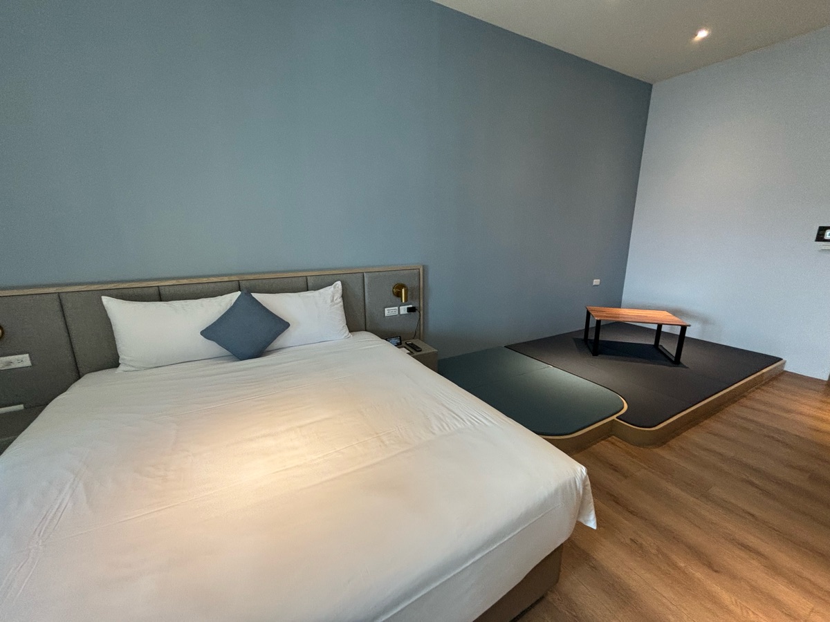 山島行旅 Hotel Sandao | 去趣 chicTrip