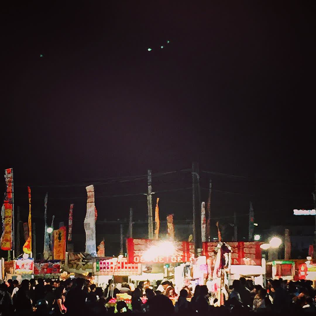 台南花園夜市 | 去趣 chicTrip