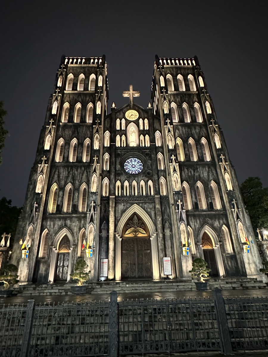 St. Joseph Cathedral | 去趣 chicTrip