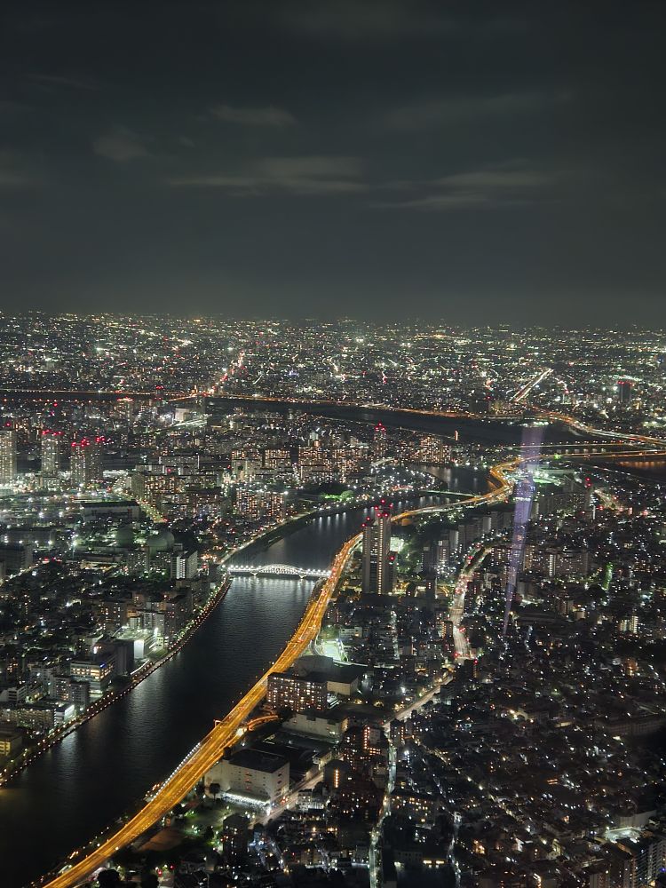 東京晴空塔 | 去趣 chicTrip