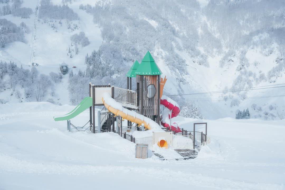 湯澤高原滑雪場 | 去趣 chicTrip