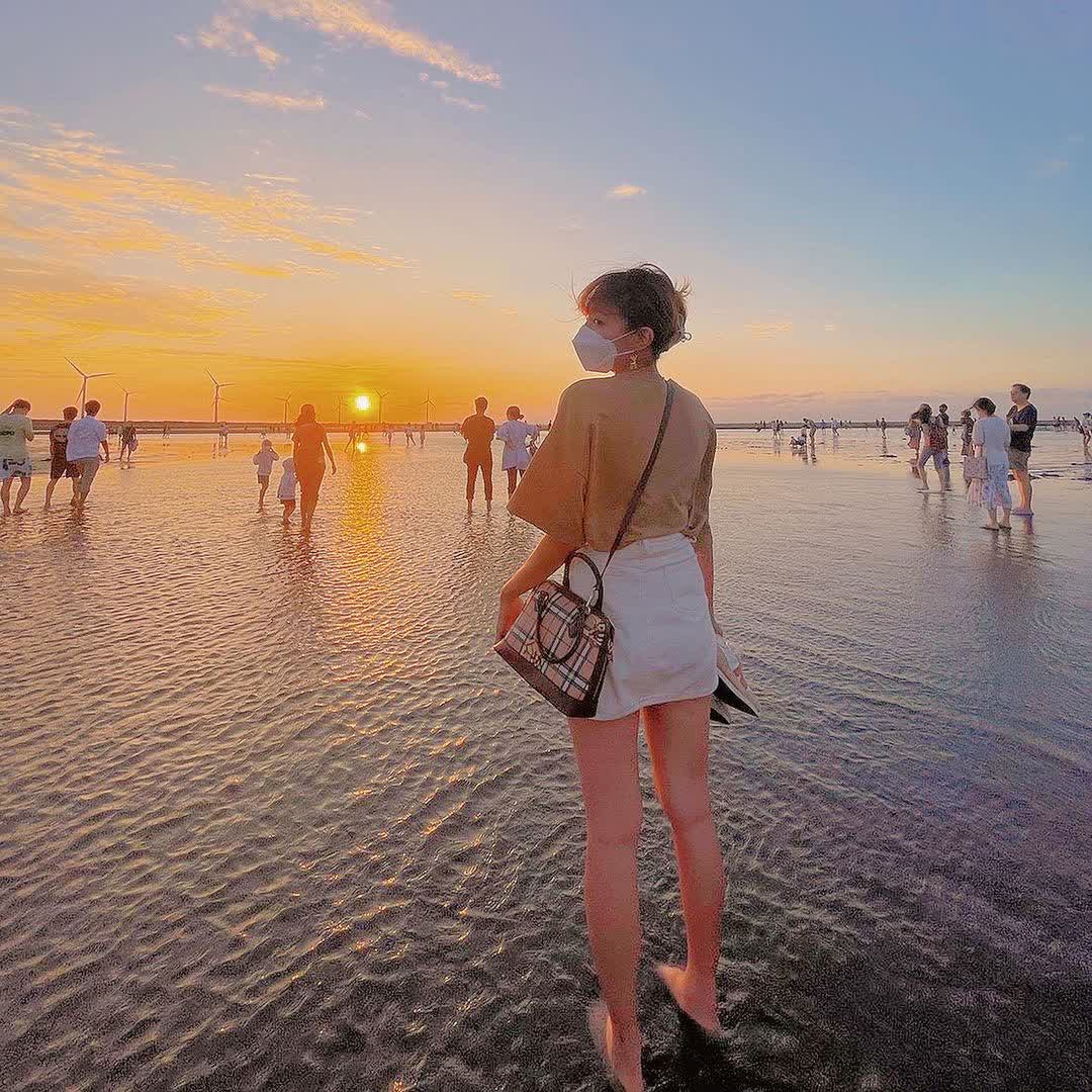 高美濕地 | 去趣 chicTrip