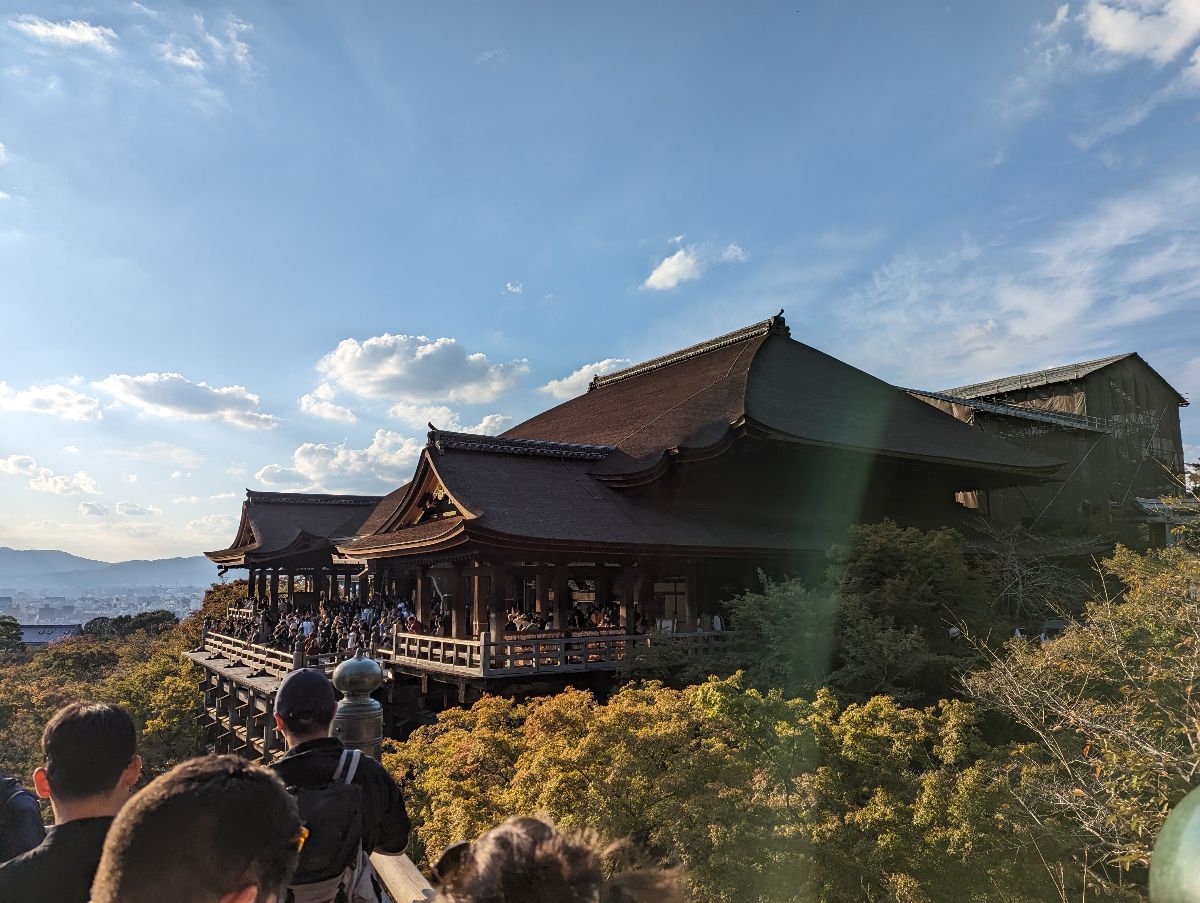 清水寺 | 去趣 chicTrip