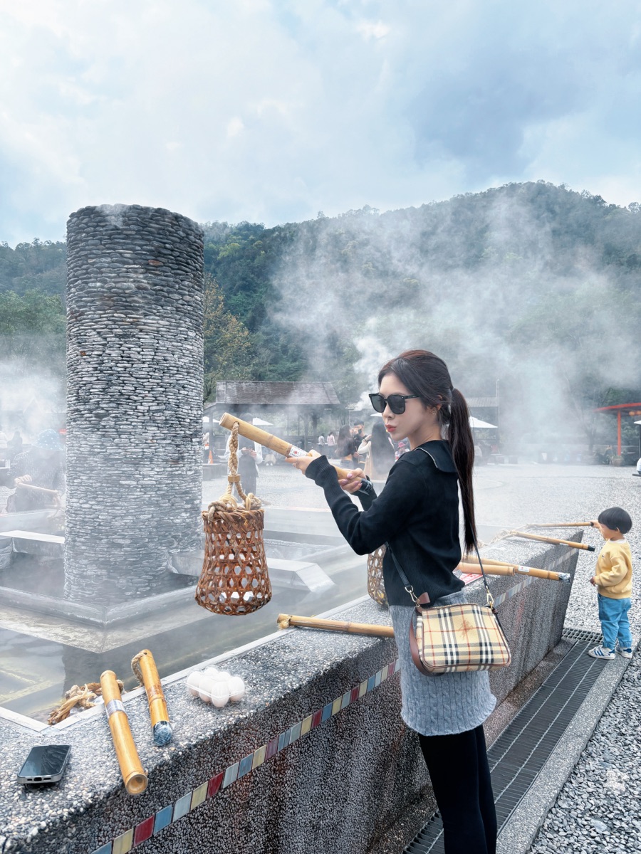 清水地熱公園 | 去趣 chicTrip