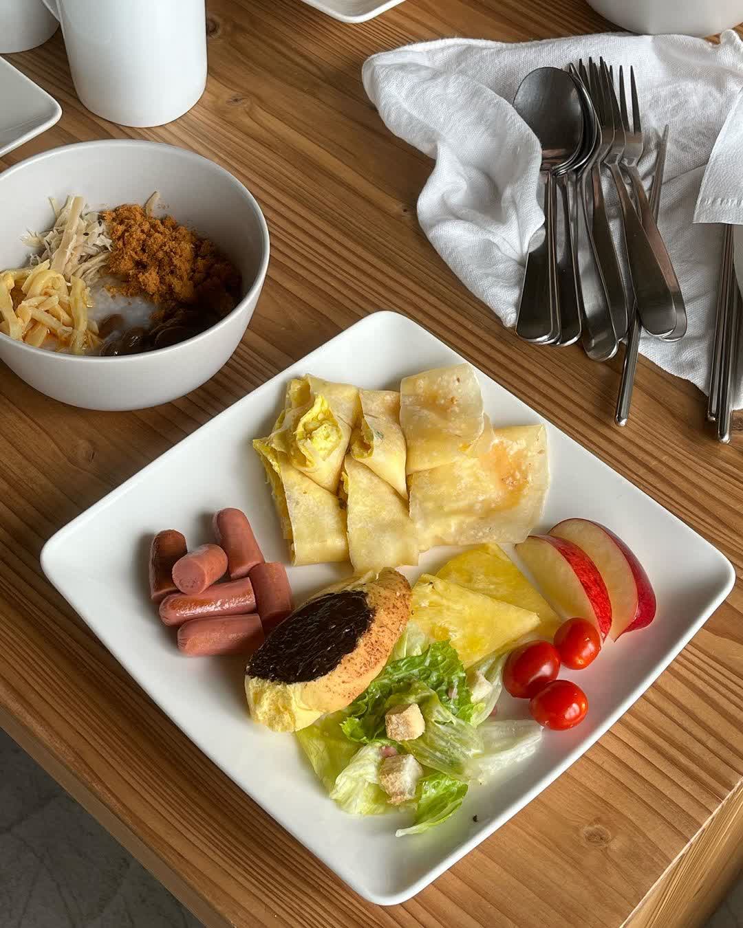 Star Hostel Taichung Parklane 誠星青年旅館 | 去趣 chicTrip