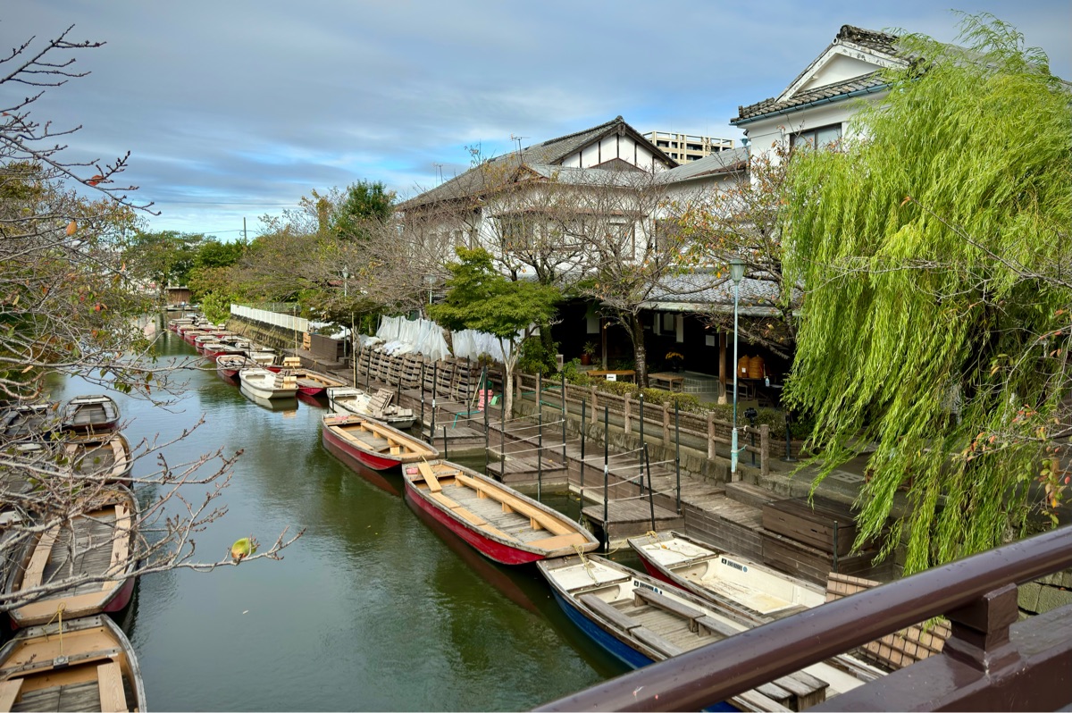 柳川觀光開發(株) 松月乘船場 | 去趣 chicTrip