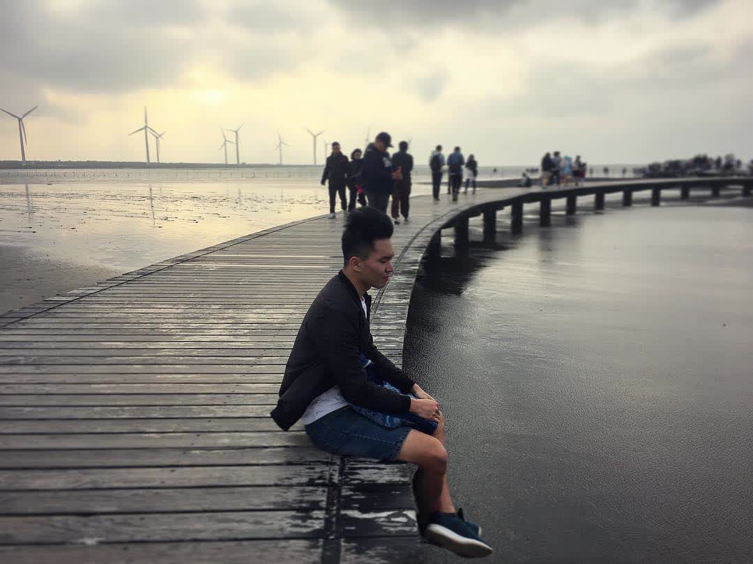 高美野生動物保護區 | 去趣 chicTrip