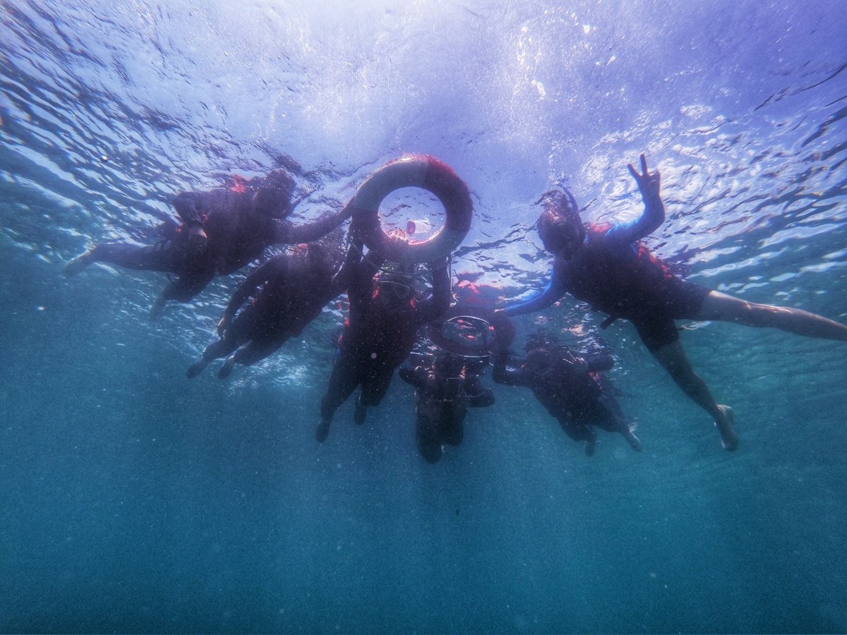 金瓜仔礁（忘憂島） | 去趣 chicTrip