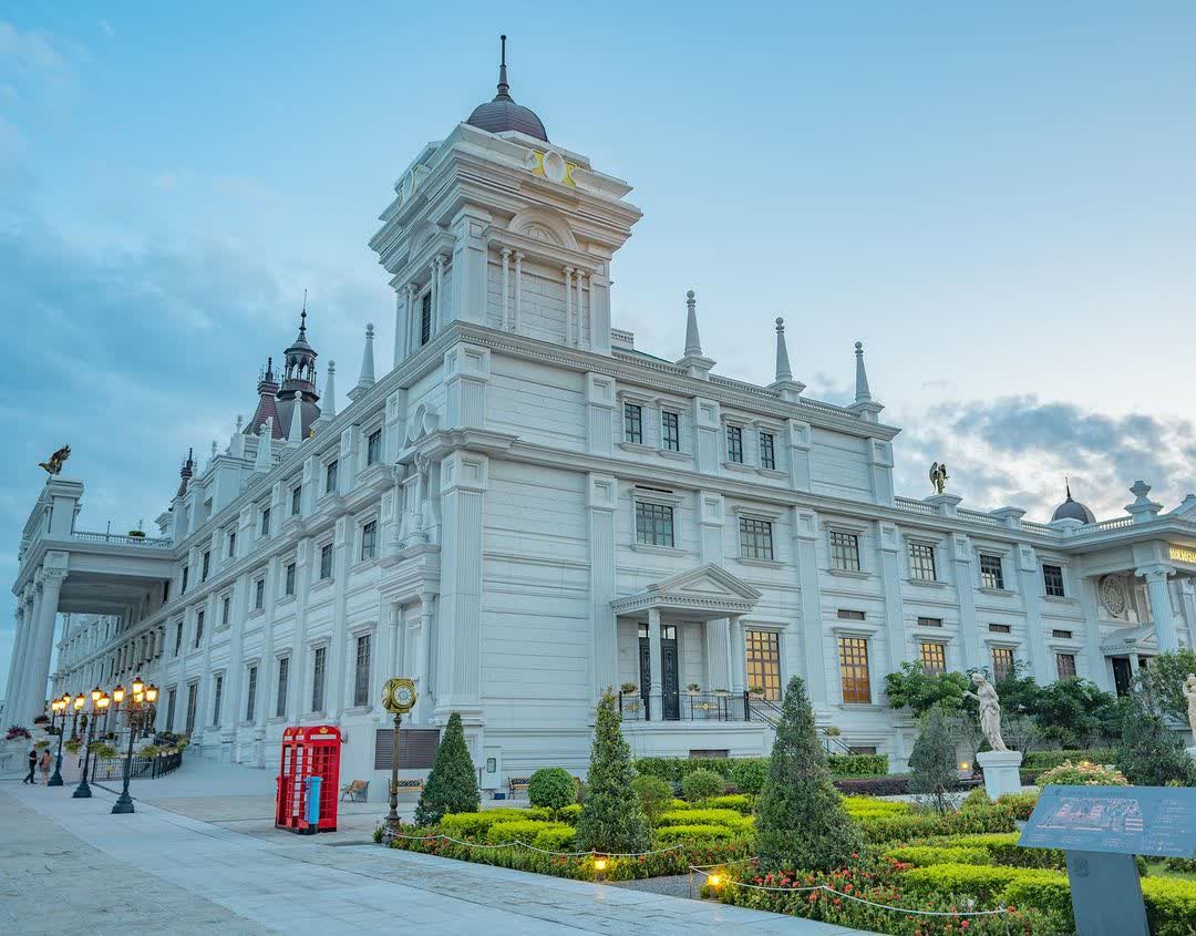 佐登妮絲城堡 | 去趣 chicTrip