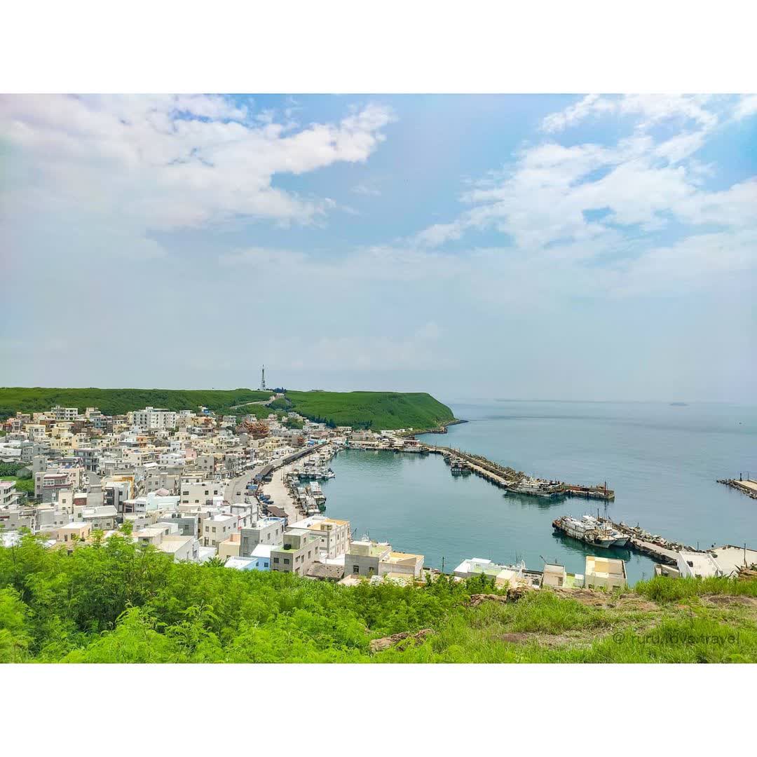 外垵漁港觀景台 | 去趣 chicTrip