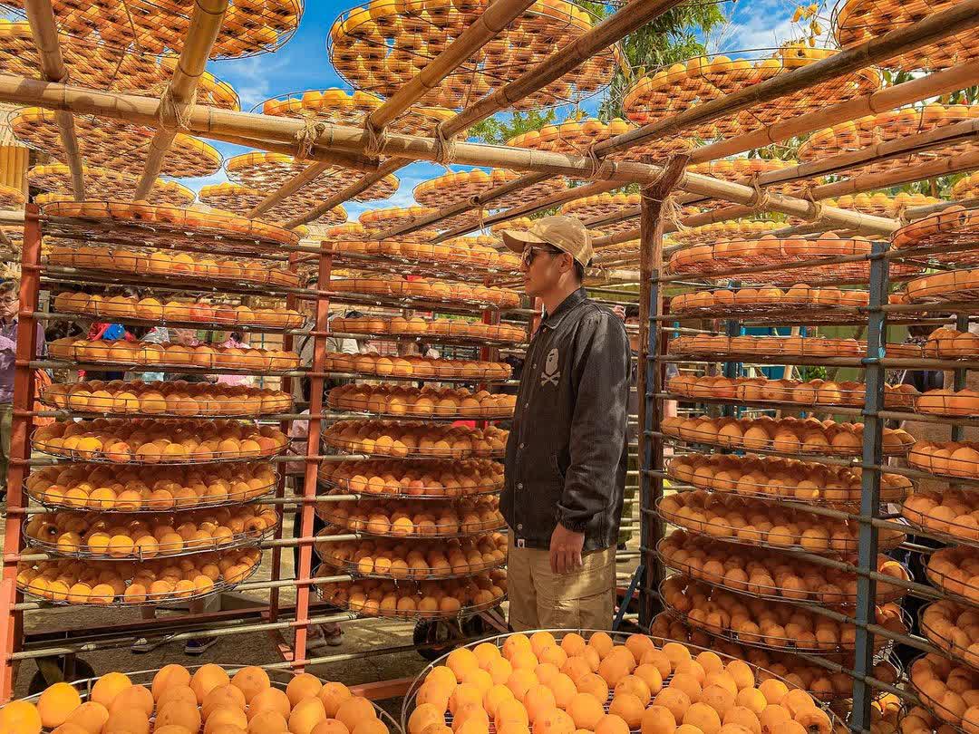 味衛佳柿餅教育農園 | 去趣 chicTrip