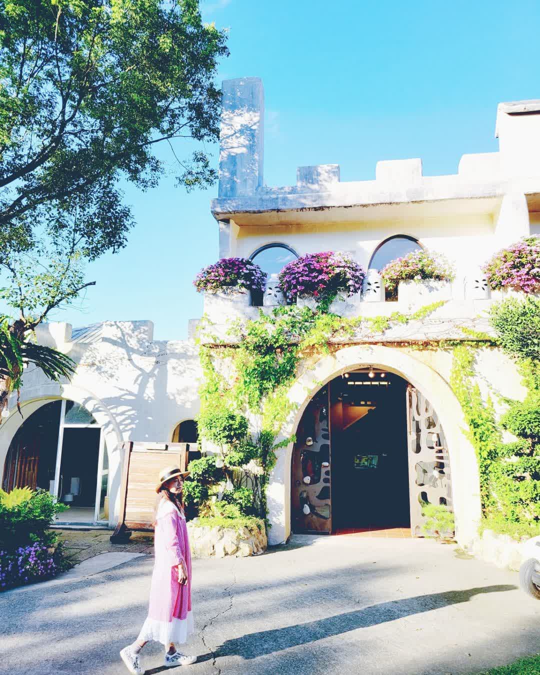 花露農場 Flower Home | 去趣 chicTrip