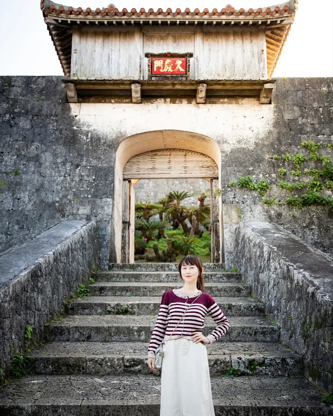 首里城 | 去趣 chicTrip