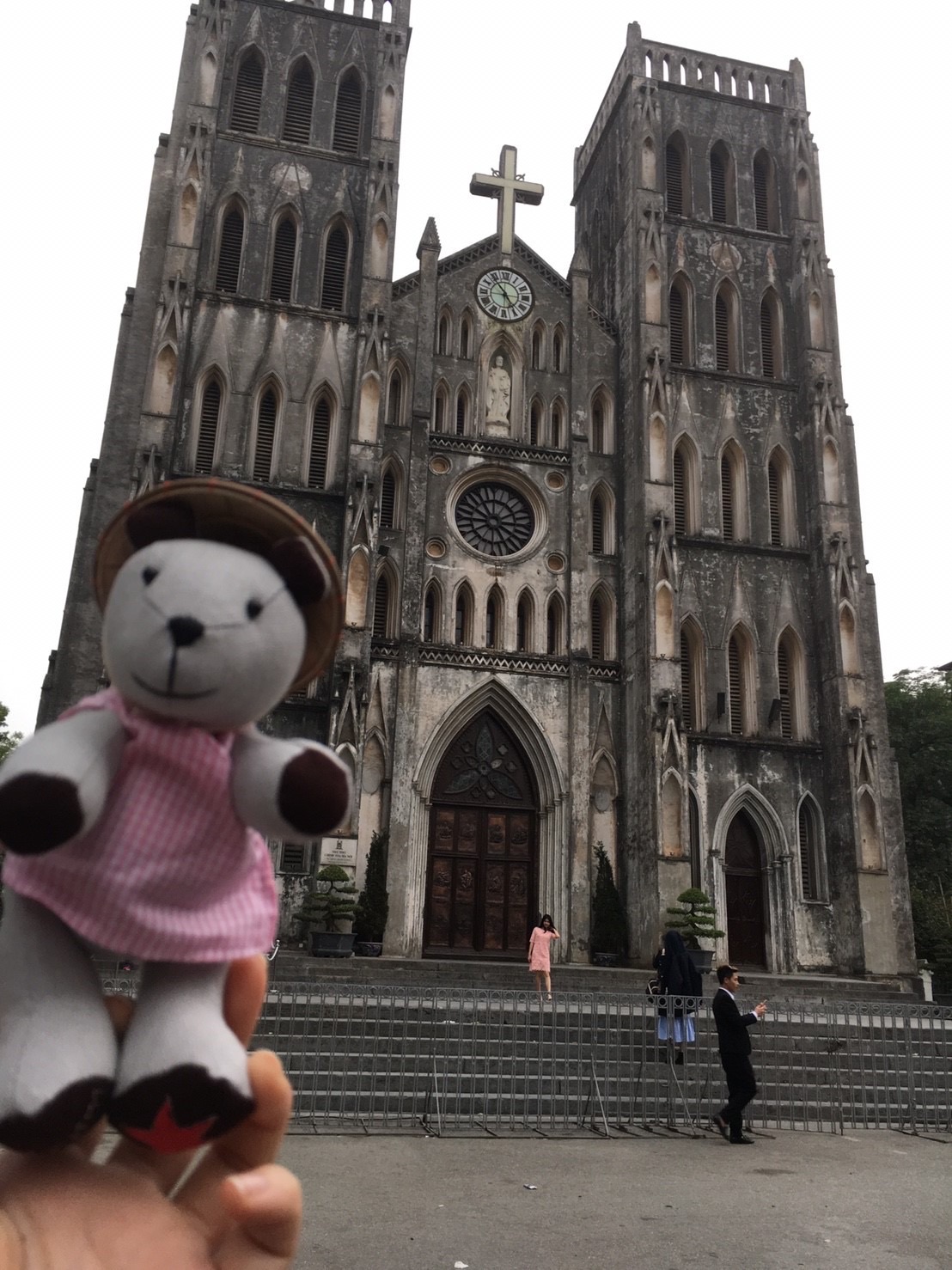 St. Joseph Cathedral | 去趣 chicTrip