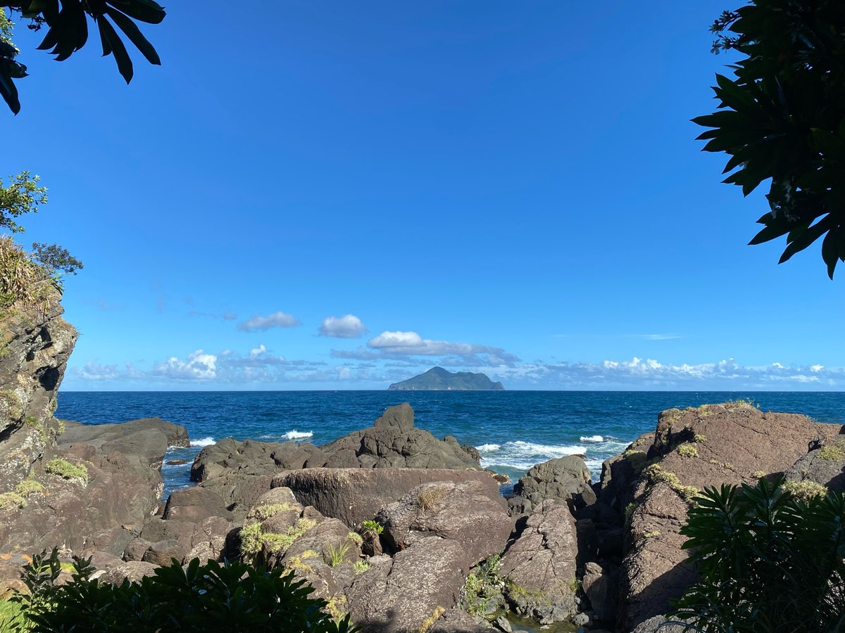北關海潮公園 | 去趣 chicTrip