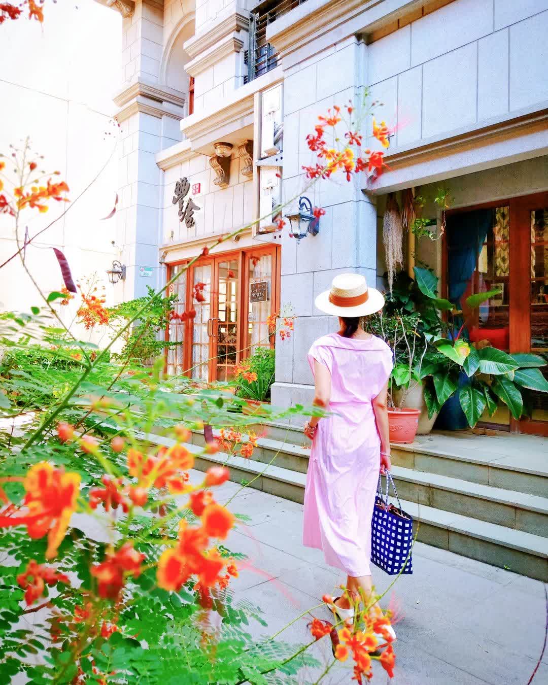 迪化街十連棟 | 去趣 chicTrip