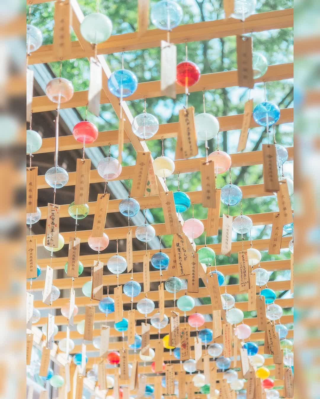 川越冰川神社 | 去趣 chicTrip