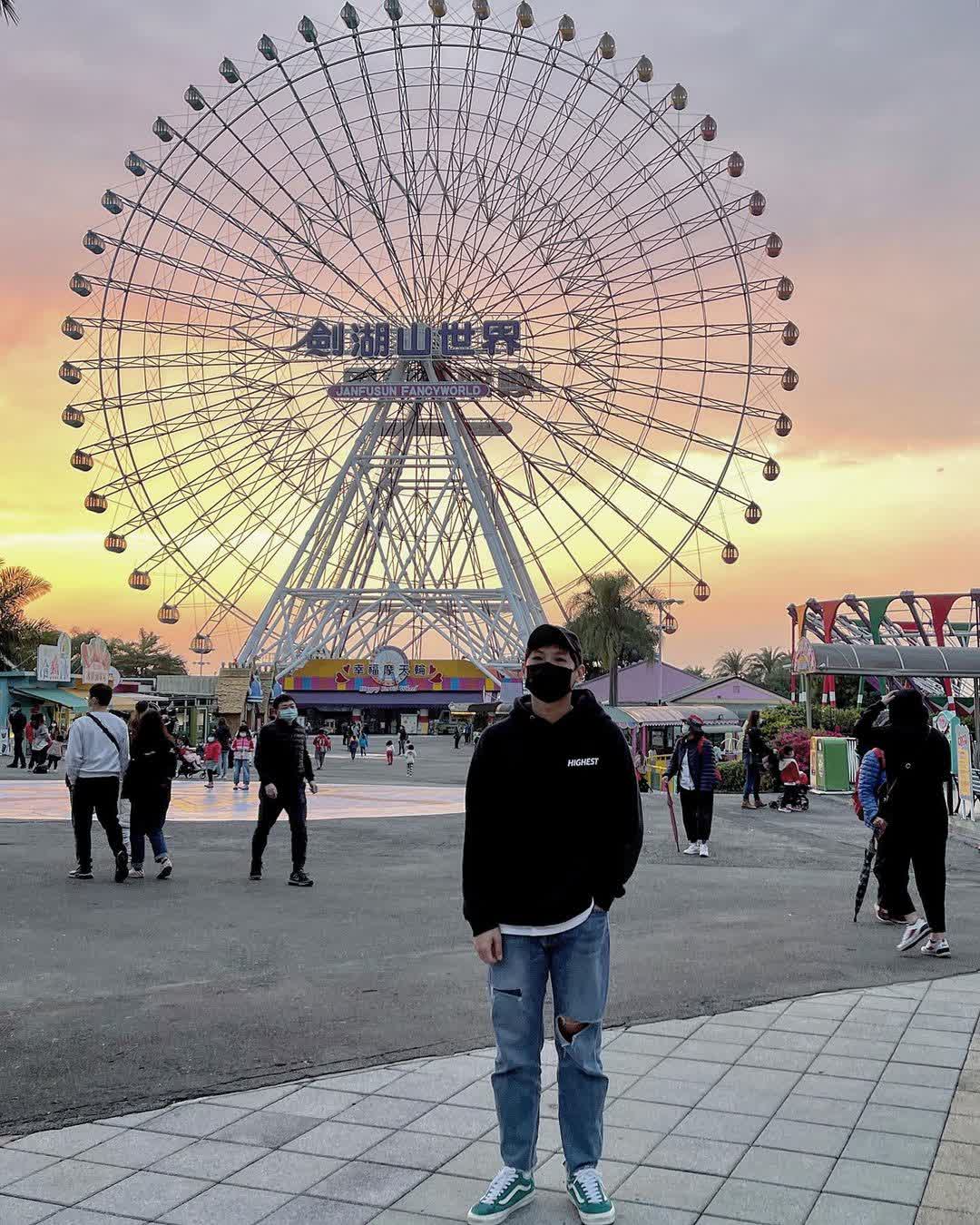 劍湖山世界主題樂園 | 去趣 chicTrip