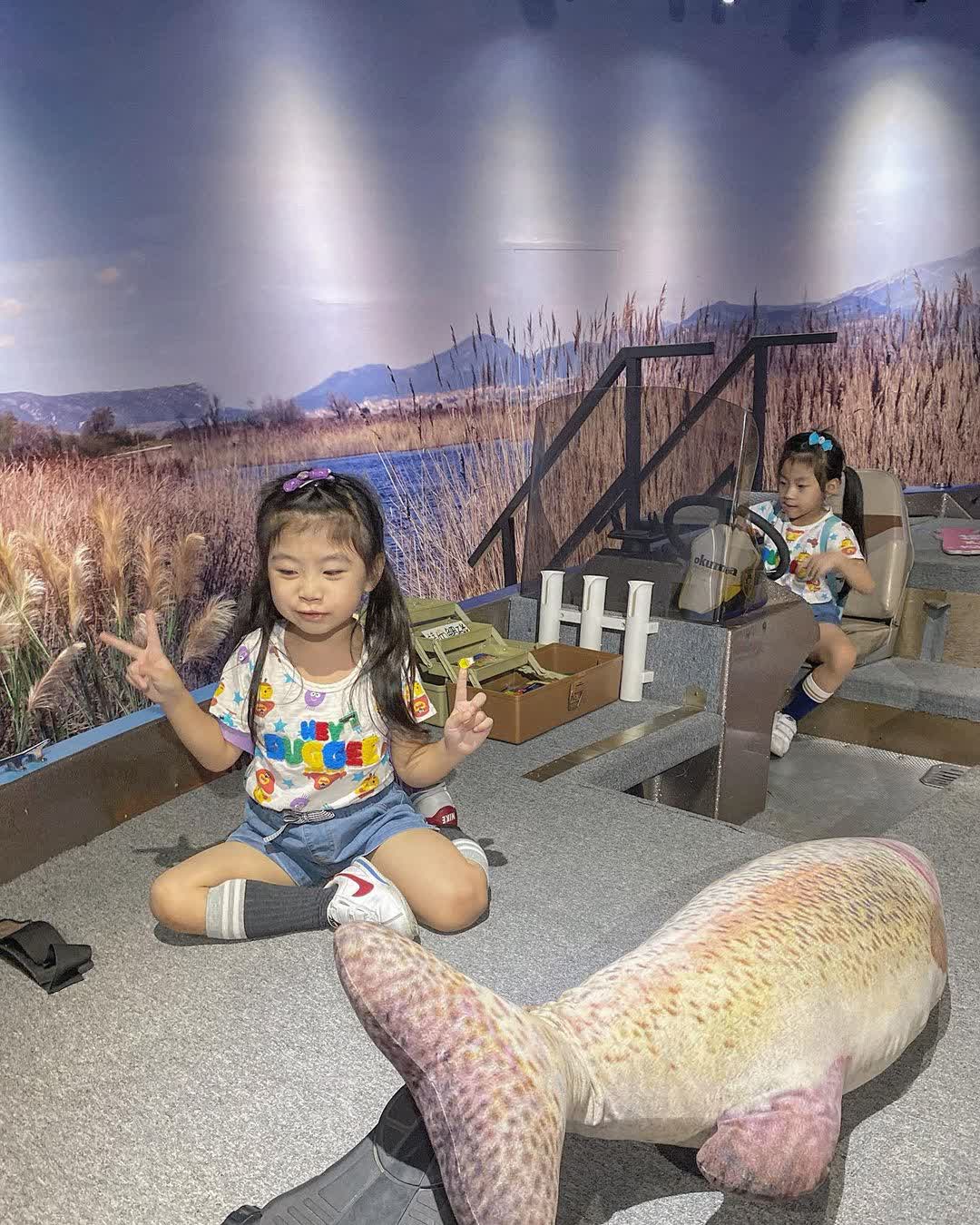 寶熊漁樂碼頭 | 去趣 chicTrip