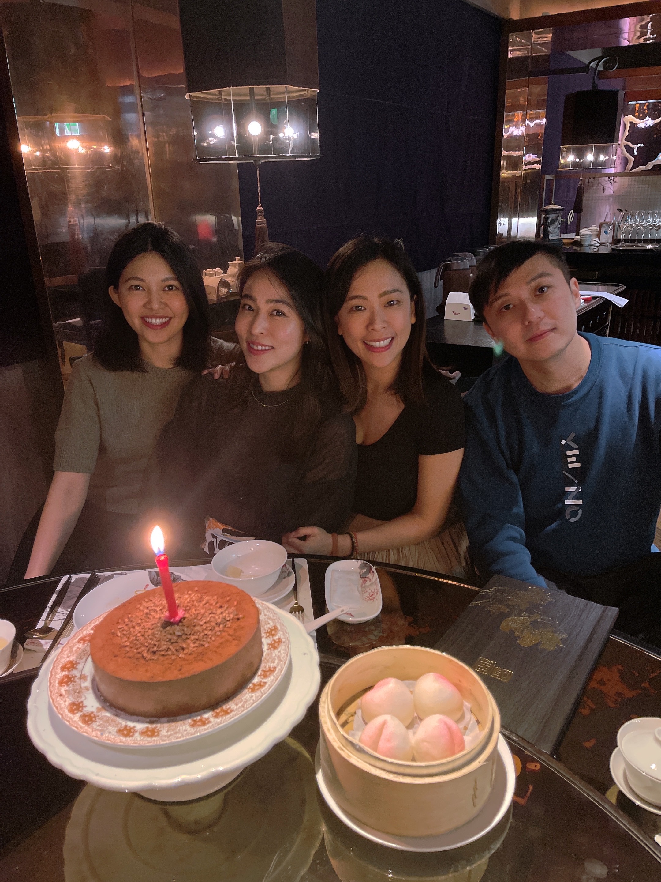 君品酒店 - 頤宮中餐廳 Le Palais