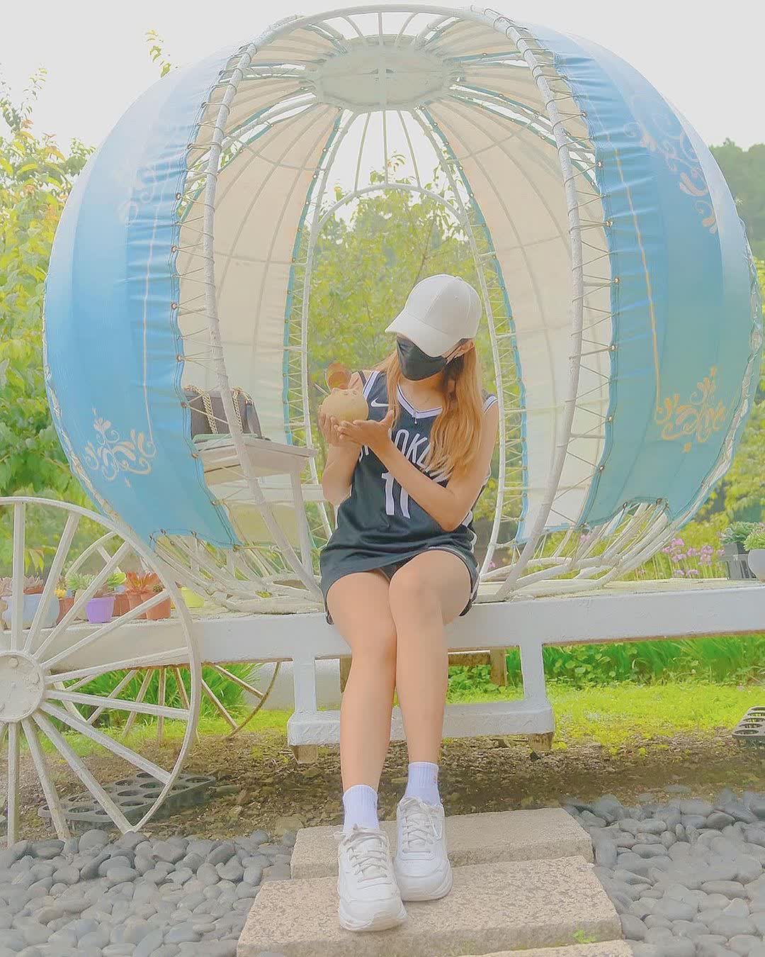 清境農場小瑞士花園