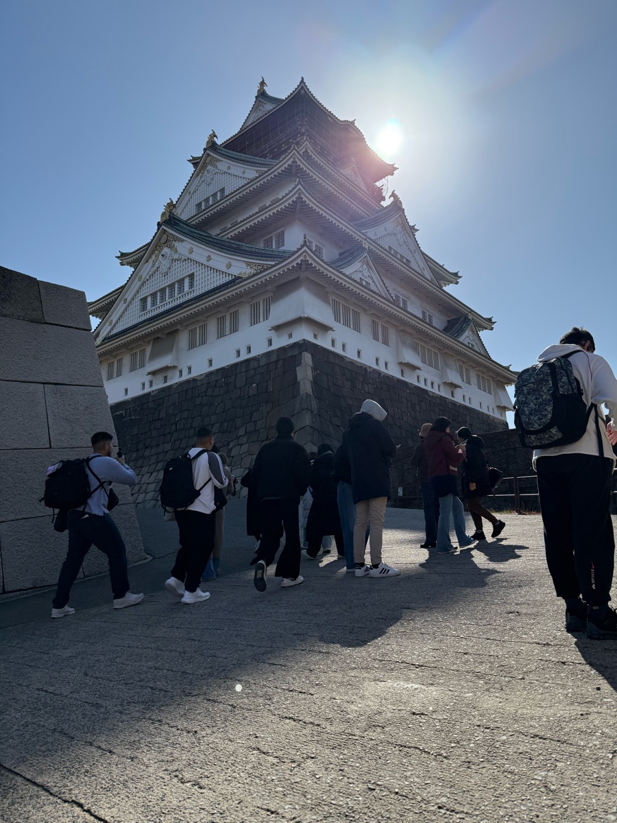 大阪城公園 | 去趣 chicTrip