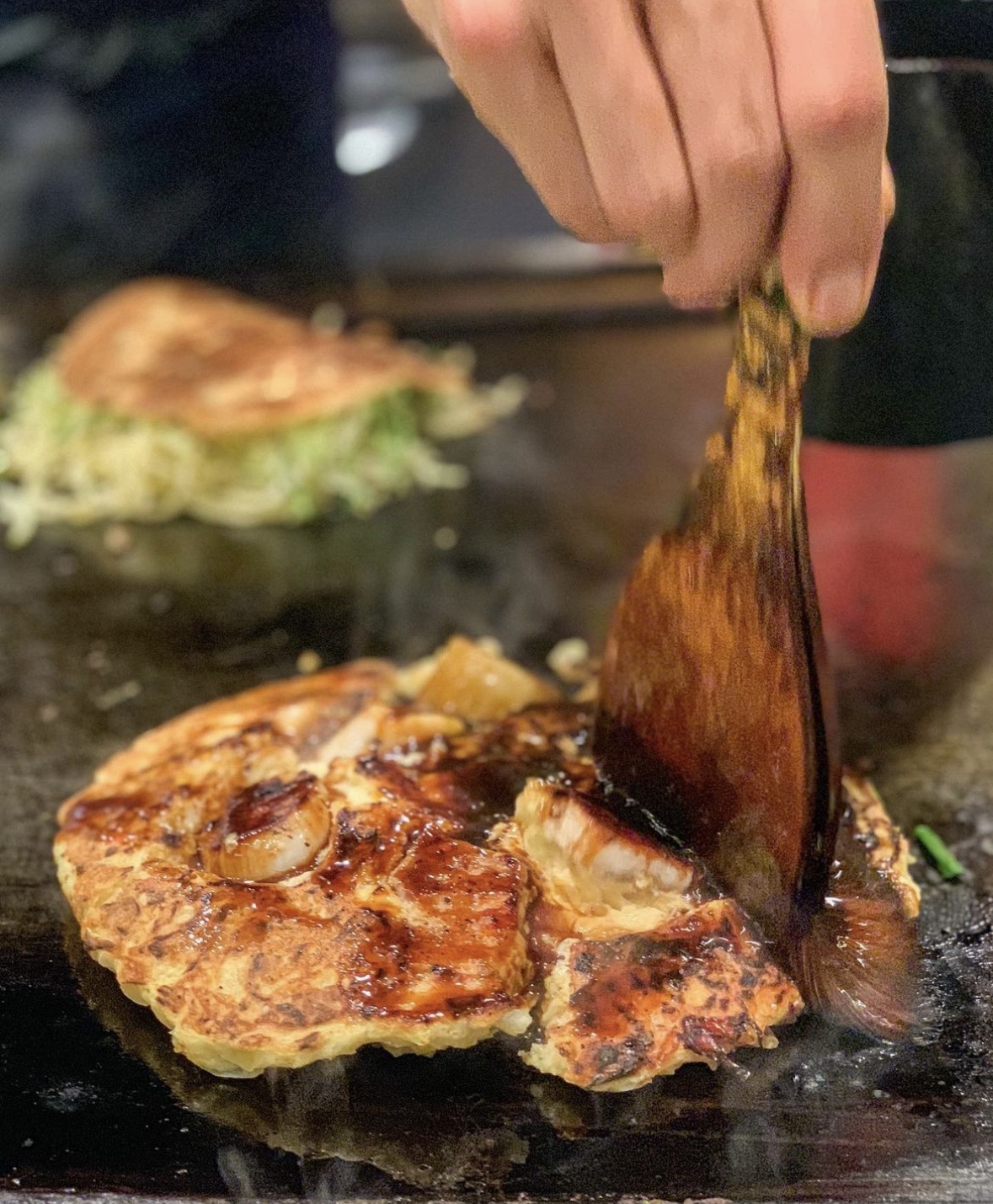 Okonomiyaki Mizuno | 去趣 chicTrip