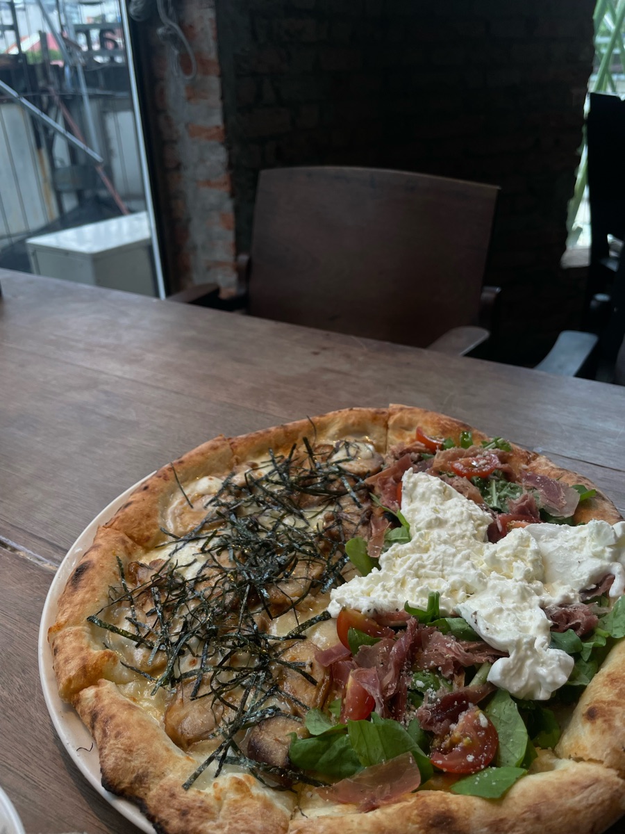 Pizza 4P