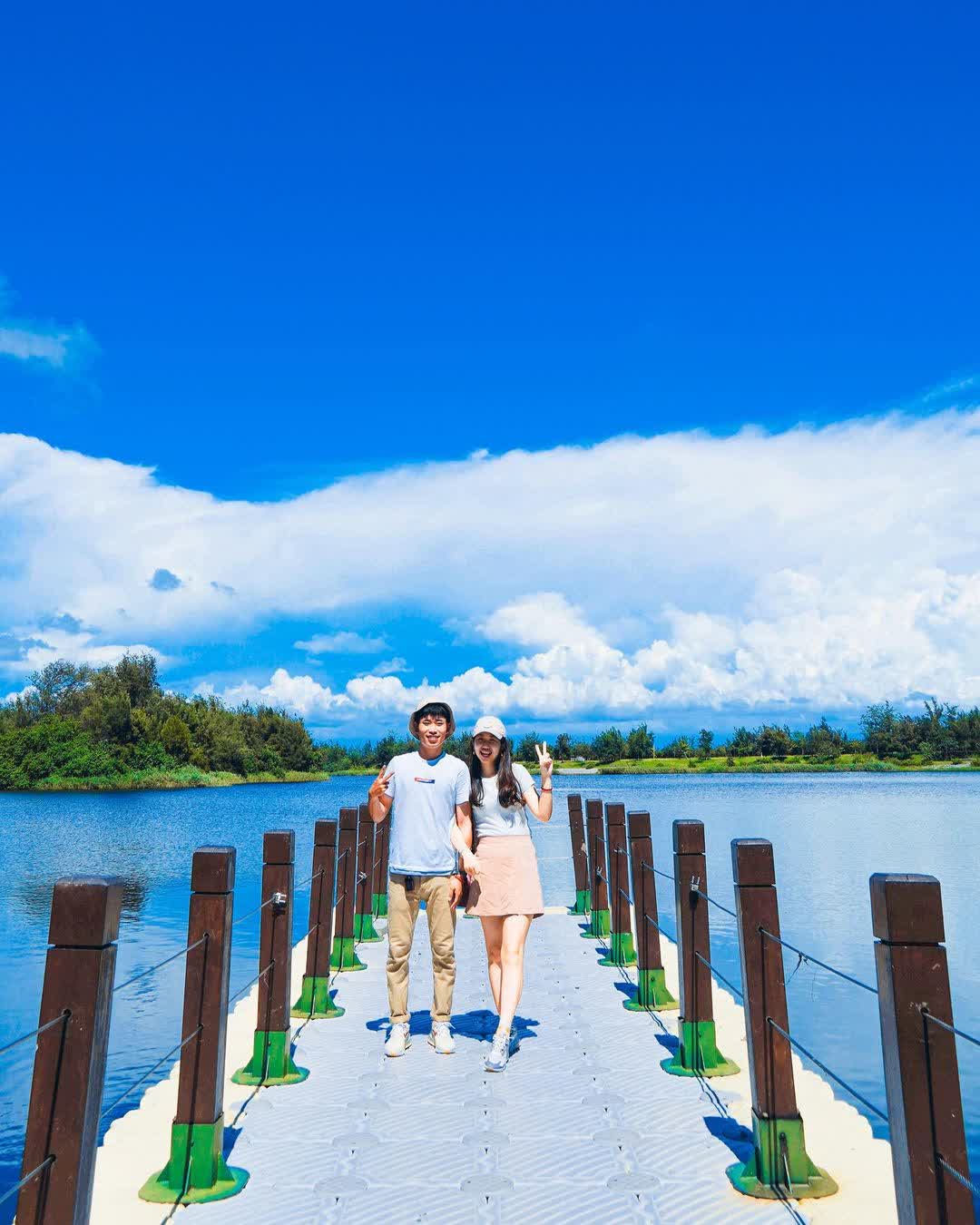 椬梧滯洪池 | 去趣 chicTrip