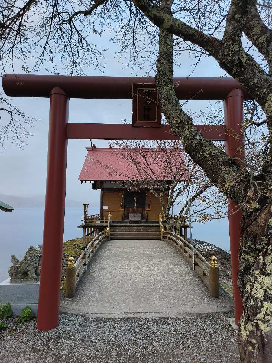漢槎宮（浮木神社） | 去趣 chicTrip