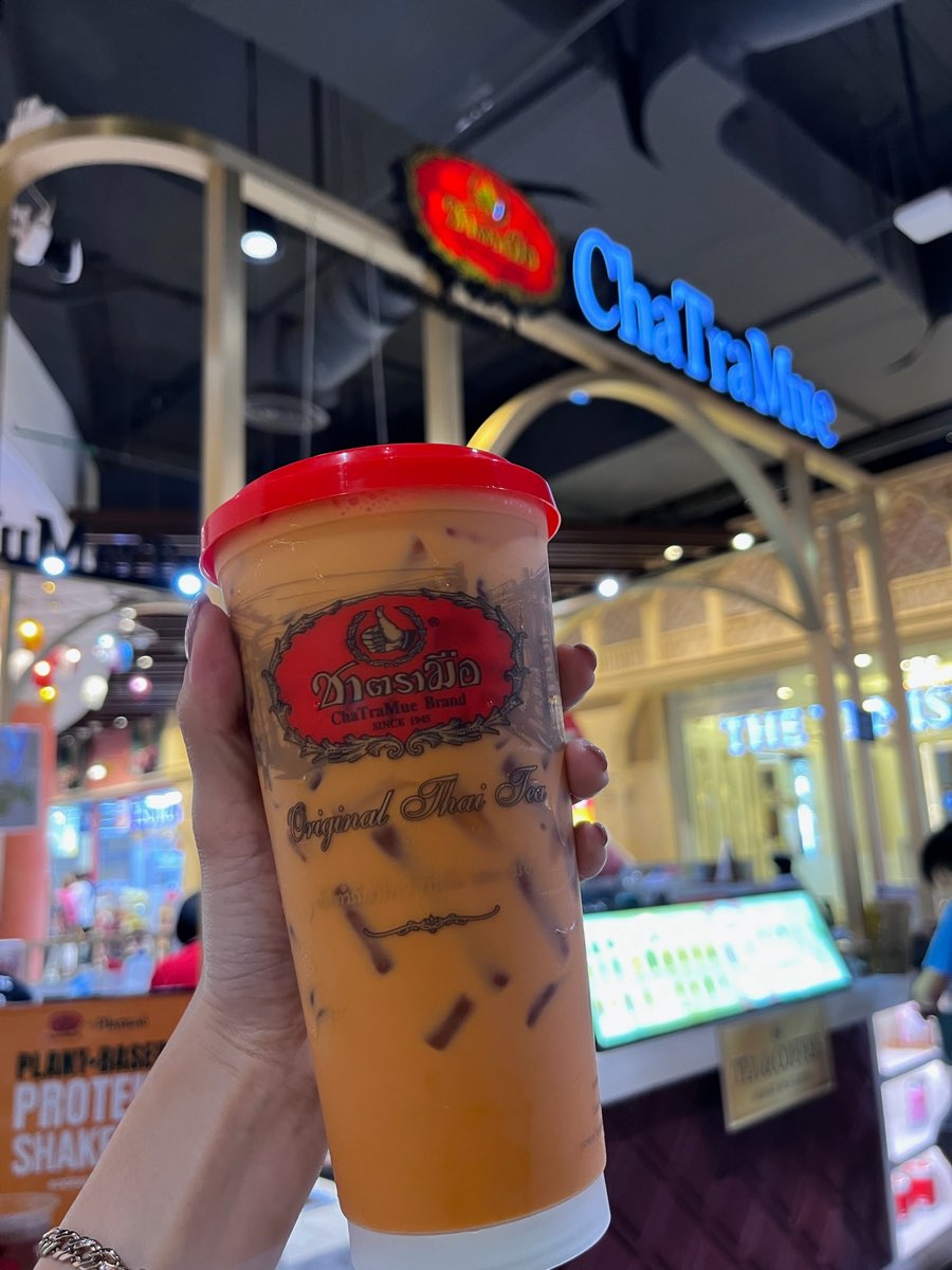 ChaTraMue (ชาตรามือ) Terminal 21 Korat | 去趣 chicTrip