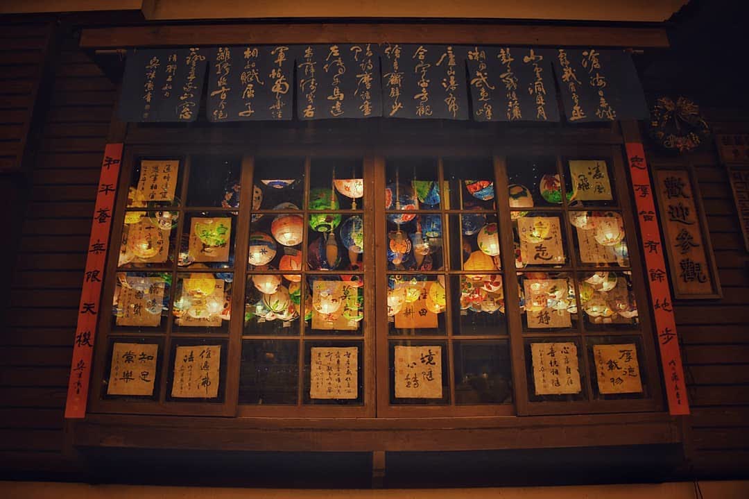 鹿港桂花巷藝術村 | 去趣 chicTrip