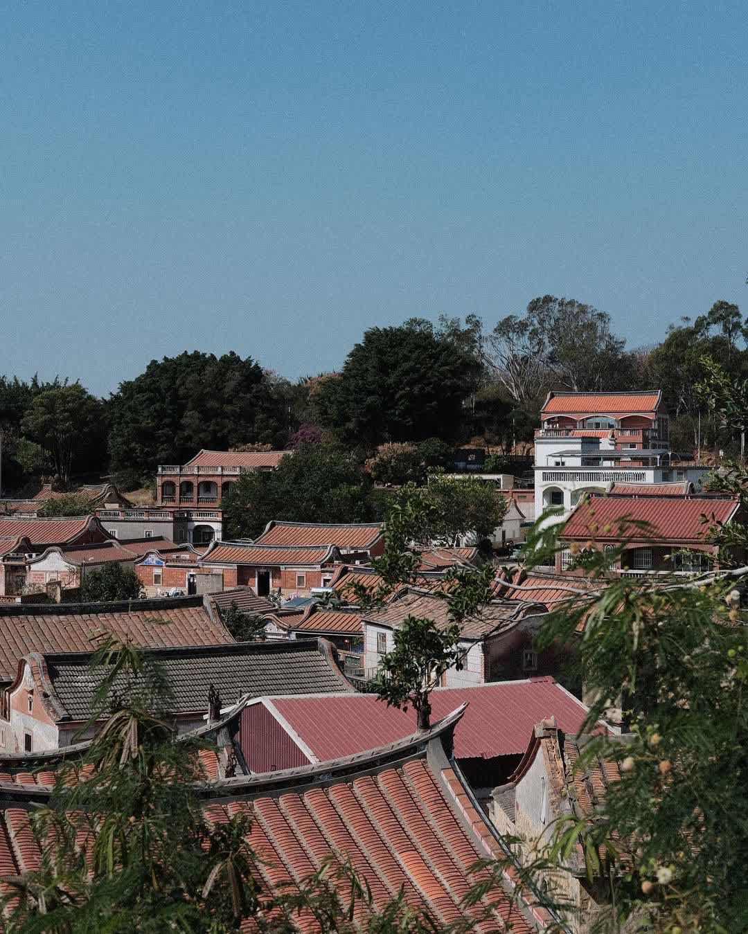 珠山聚落 | 去趣 chicTrip