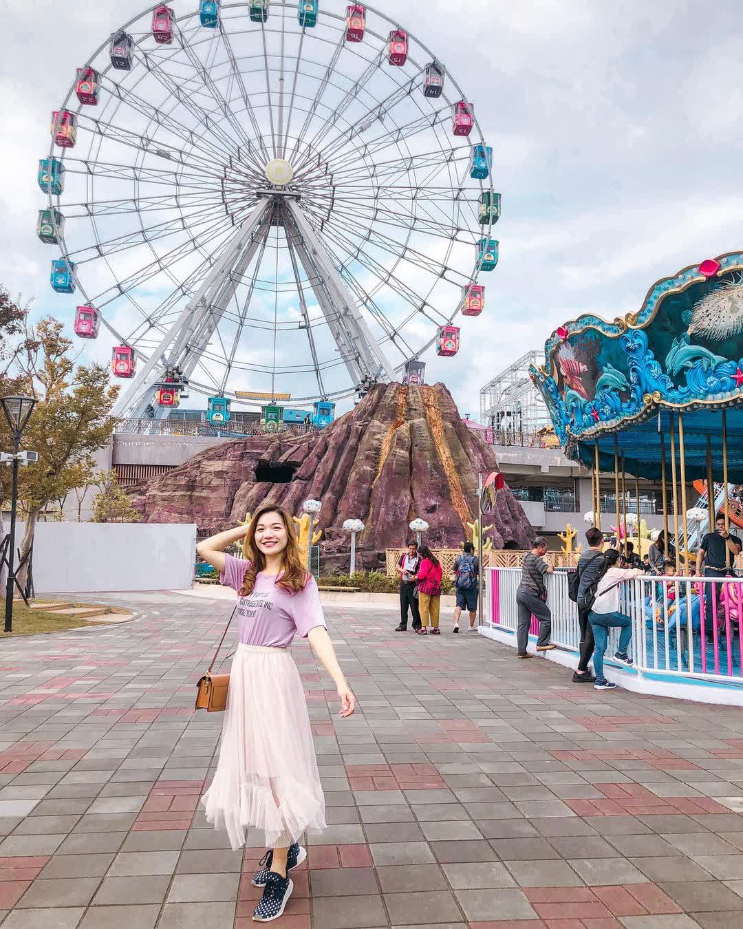 臺北市立兒童新樂園 | 去趣 chicTrip