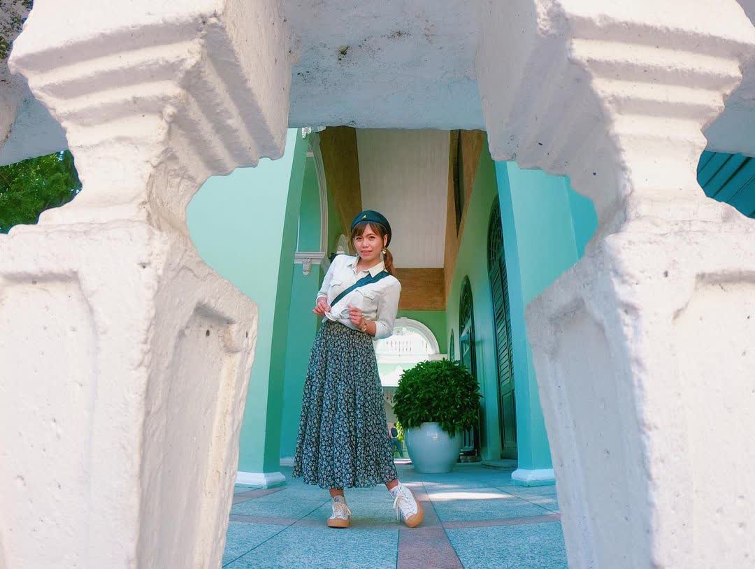 崗頂前地 | 去趣 chicTrip