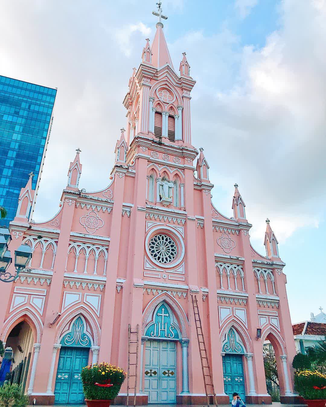 峴港大教堂 | 去趣 chicTrip