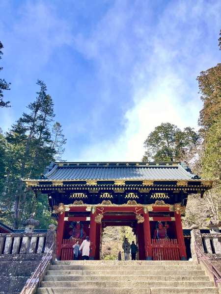 日光山輪王寺大猷院 | 去趣 chicTrip