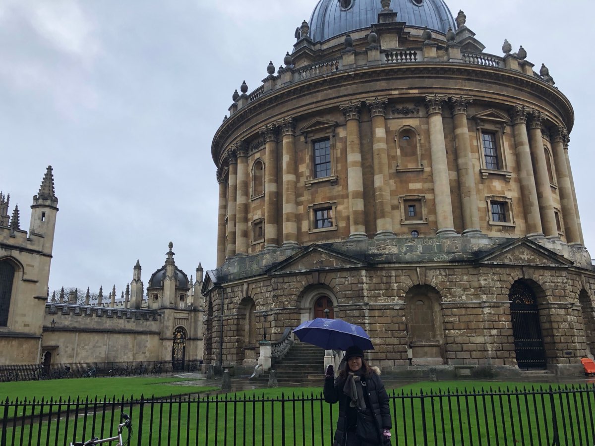 牛津大學 | 去趣 chicTrip