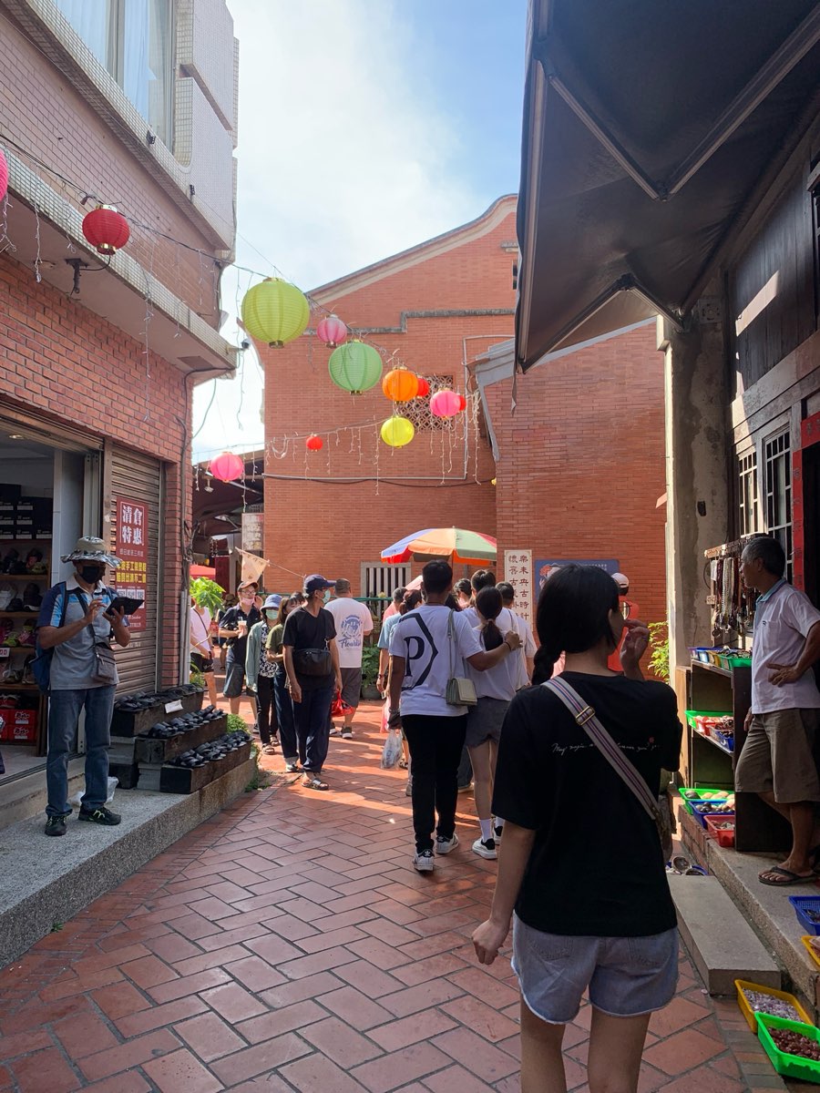 鹿港老街 | 去趣 chicTrip