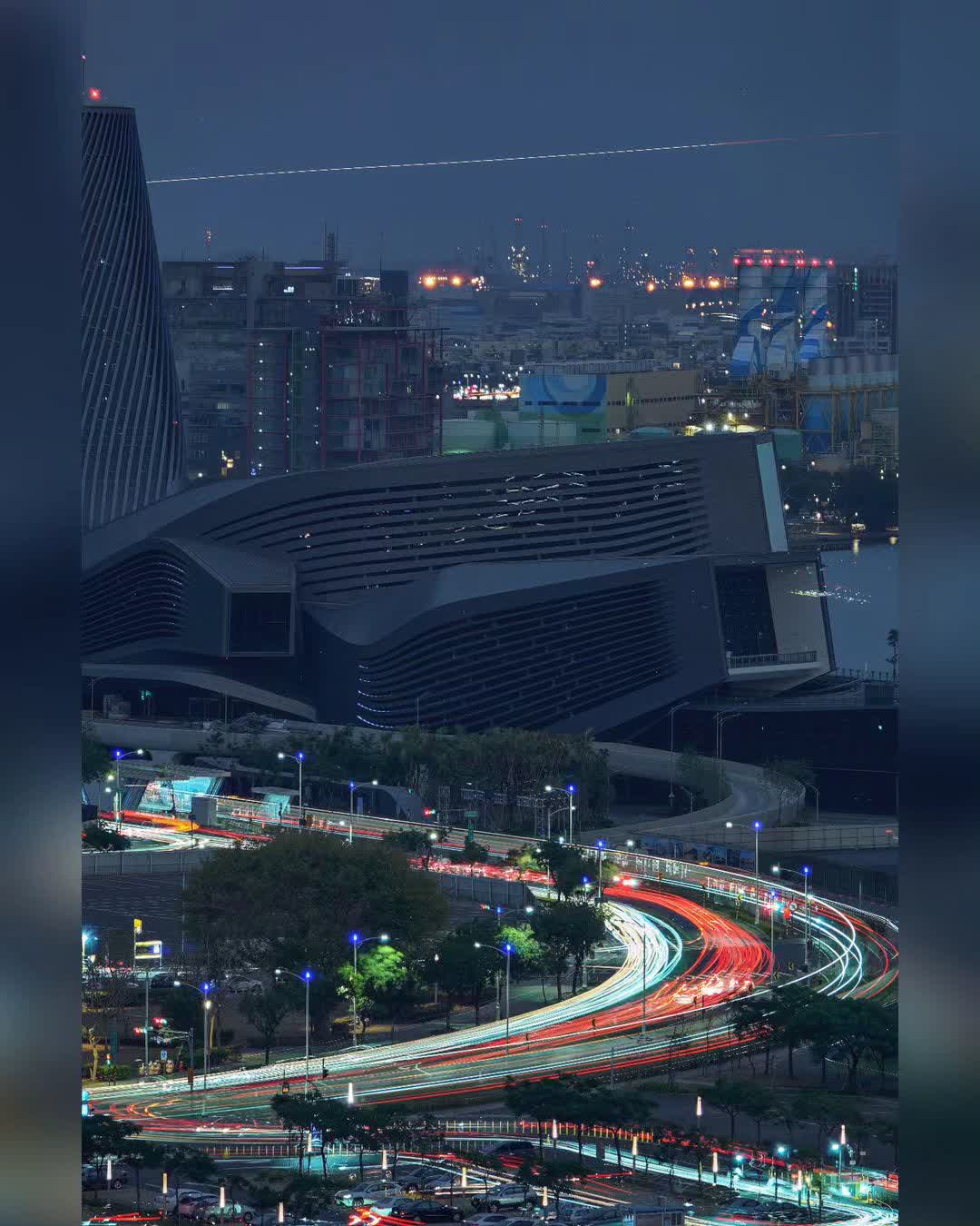 高雄流行音樂中心 | 去趣 chicTrip