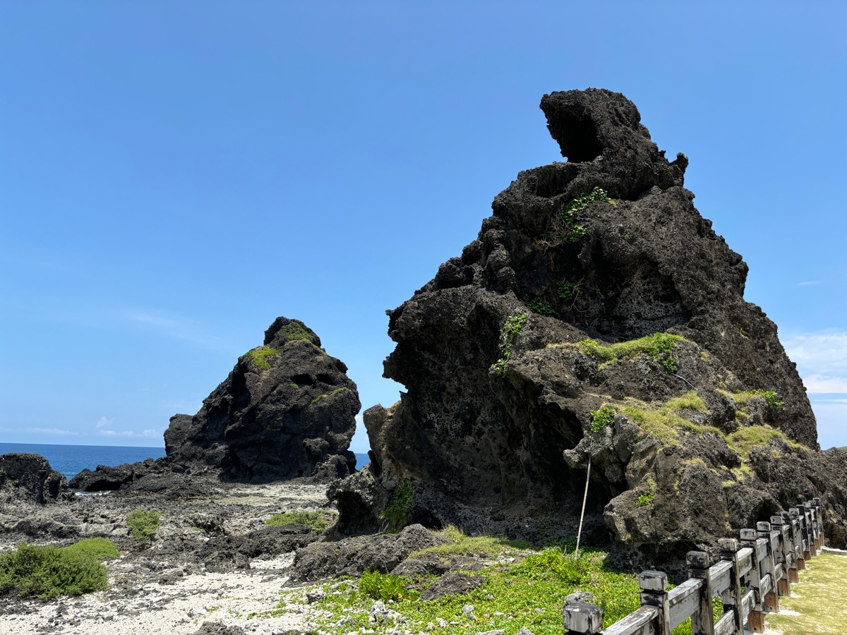 將軍岩 | 去趣 chicTrip