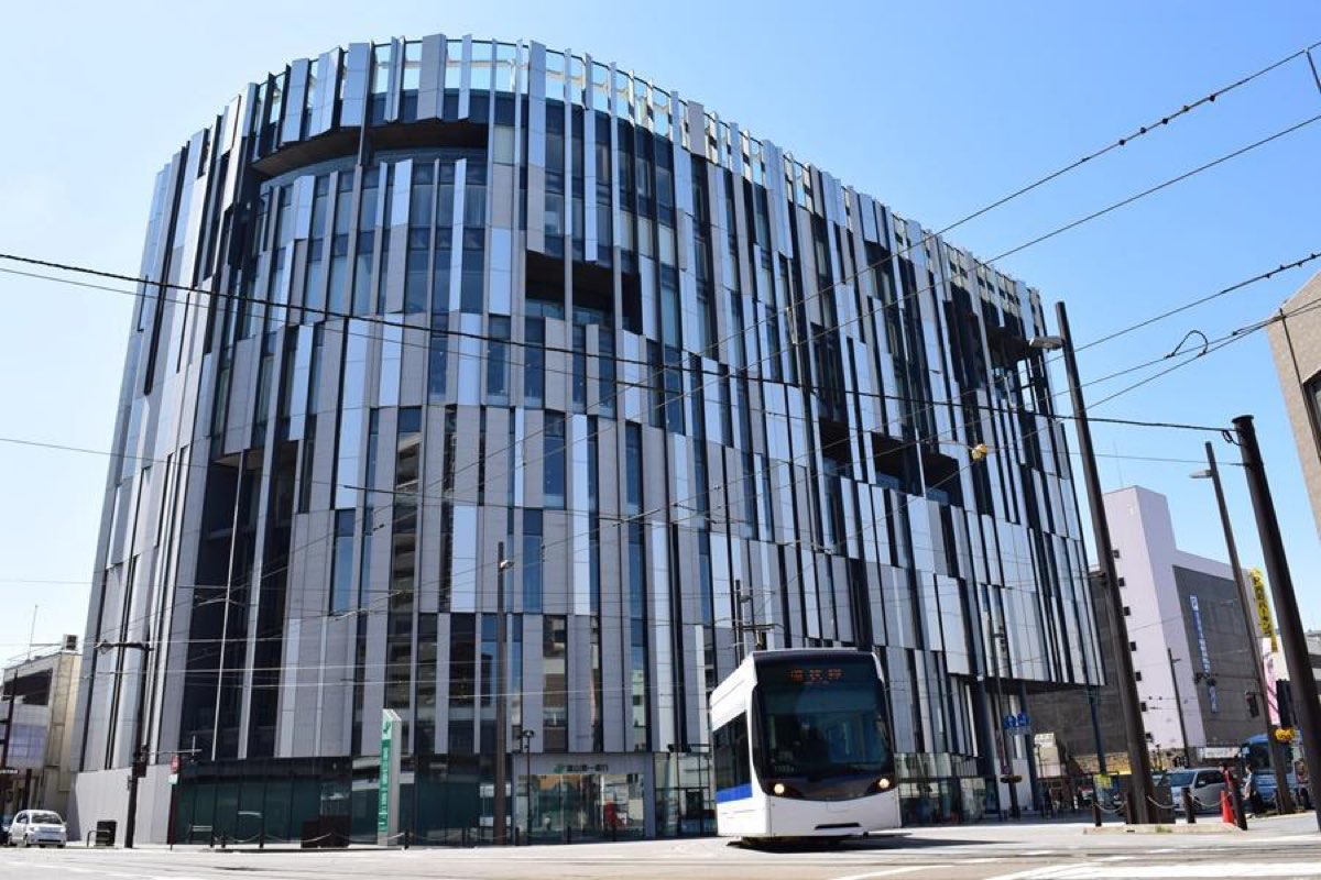 富山市玻璃美術館 | 去趣 chicTrip