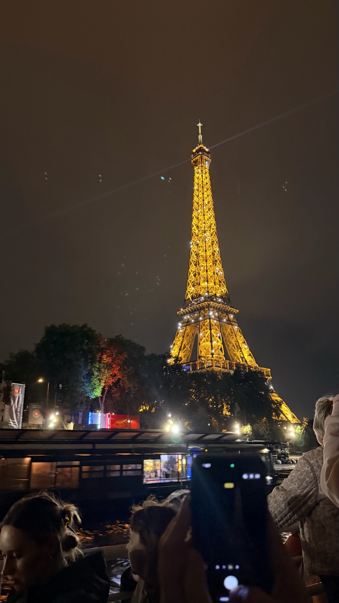 艾菲爾鐵塔 | 去趣 chicTrip