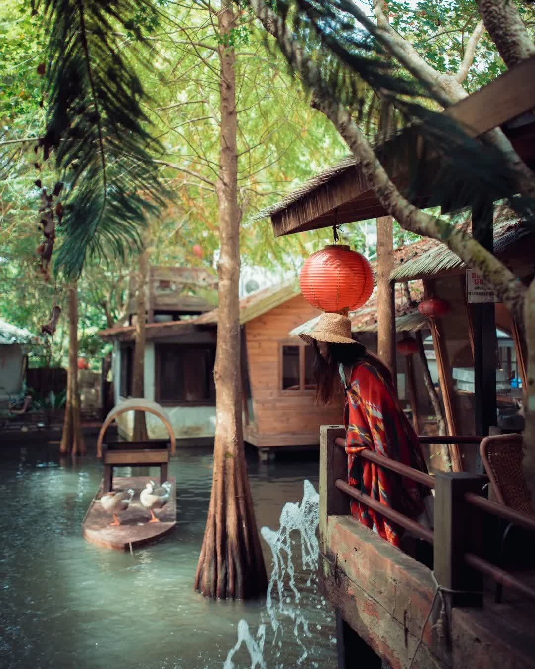 卓也小屋渡假園區