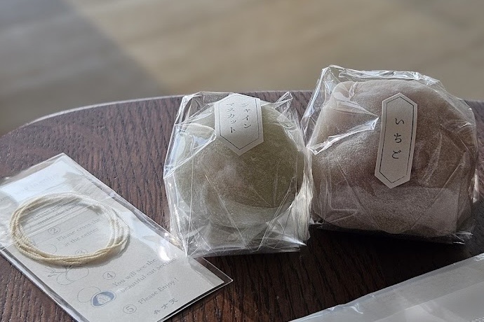 覚王山フルーツ大福 弁才天 中部国際空港店 (Kakuozan Furutsudaifuku Benzaiten Centrair) | 去趣 chicTrip